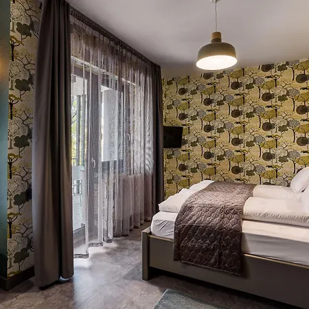 Hotel Ikonik Nyíregyháza