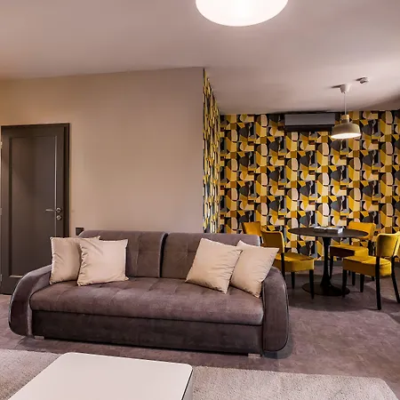 Hotel Ikonik Nyíregyháza