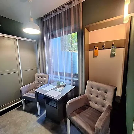 Hotel Ikonik Nyíregyháza