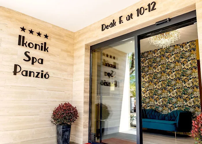 Hotel Ikonik Nyiregyhaza