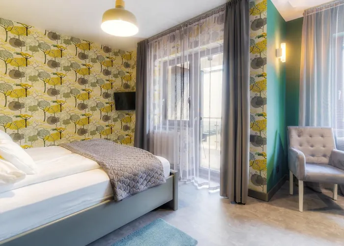 Hotel Ikonik Nyiregyhaza