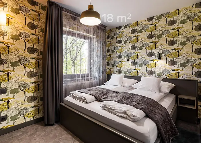Hotel Ikonik Nyiregyhaza