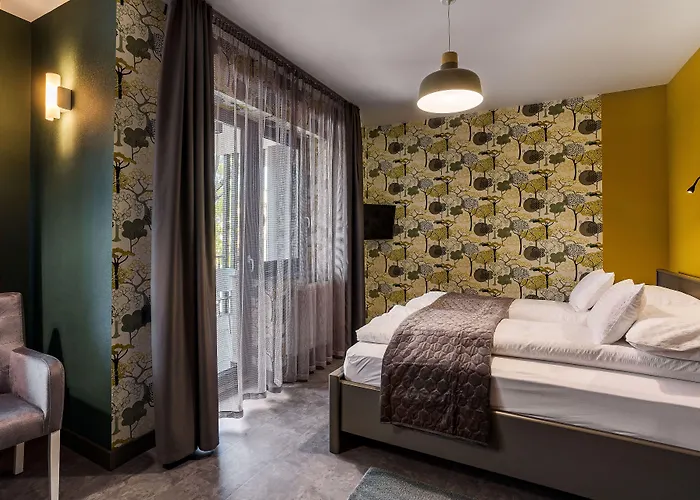 Hotel Ikonik Nyíregyháza